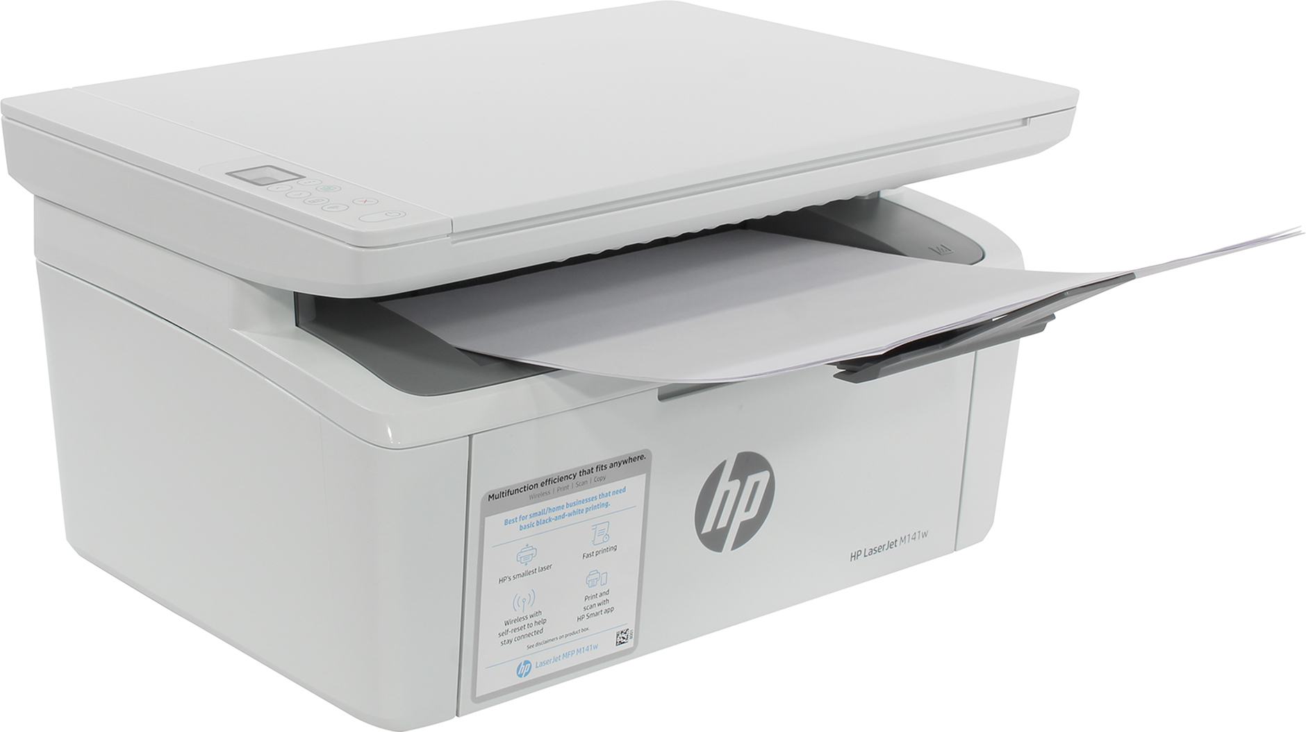 HP LaserJet MFP M141w Printer Wireless USB (7MD74A) in Kenya | - minify ...