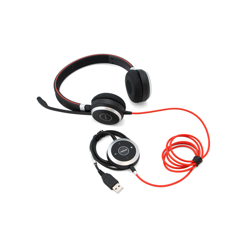 Jabra EVOLVE 40 MS Stereo Headset 6399 823 109 in Kenya