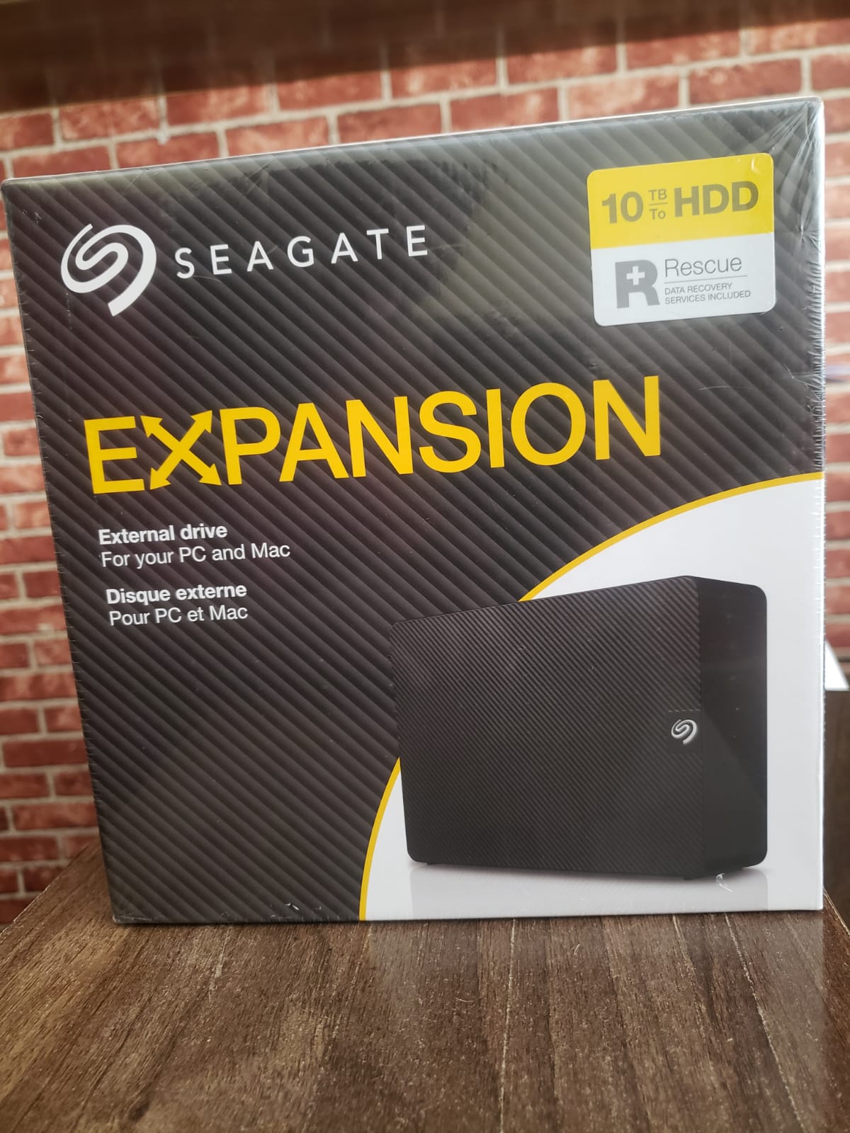 seagate expansion mac セットアップ コレクション